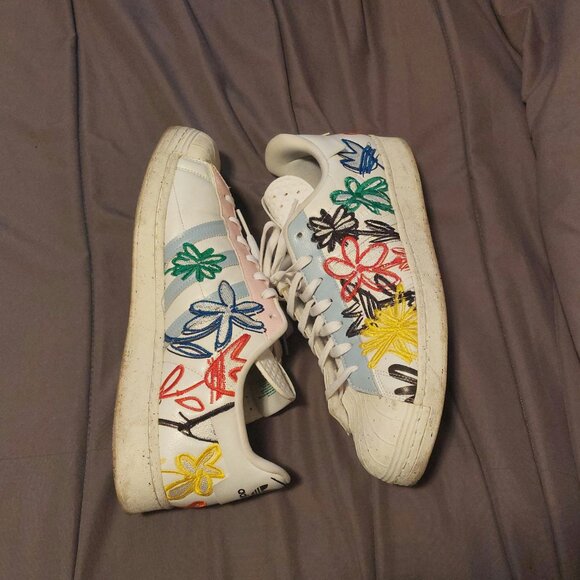 Adidas sean wotherspoon superstar - Picture 3 of 7